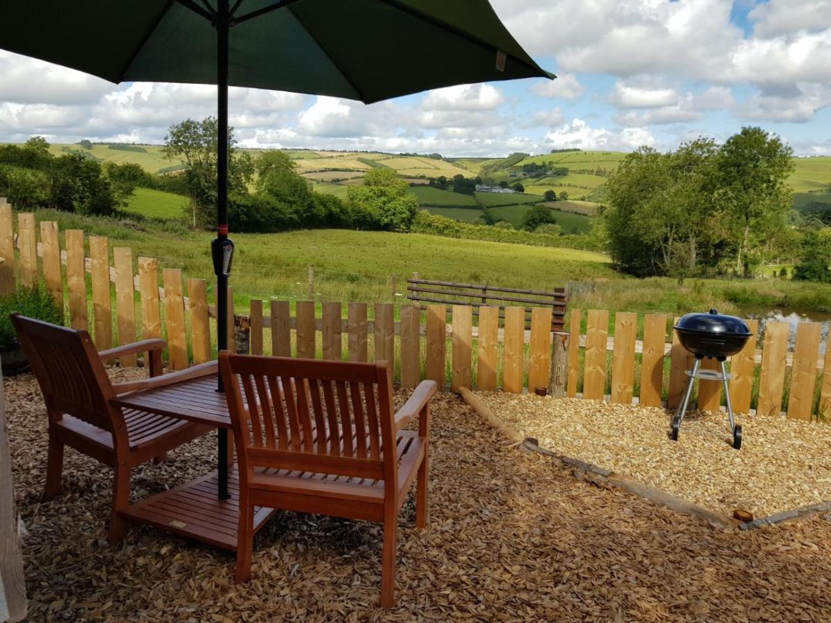 Foxglove Accommodation Craven Arms Zewnętrze zdjęcie