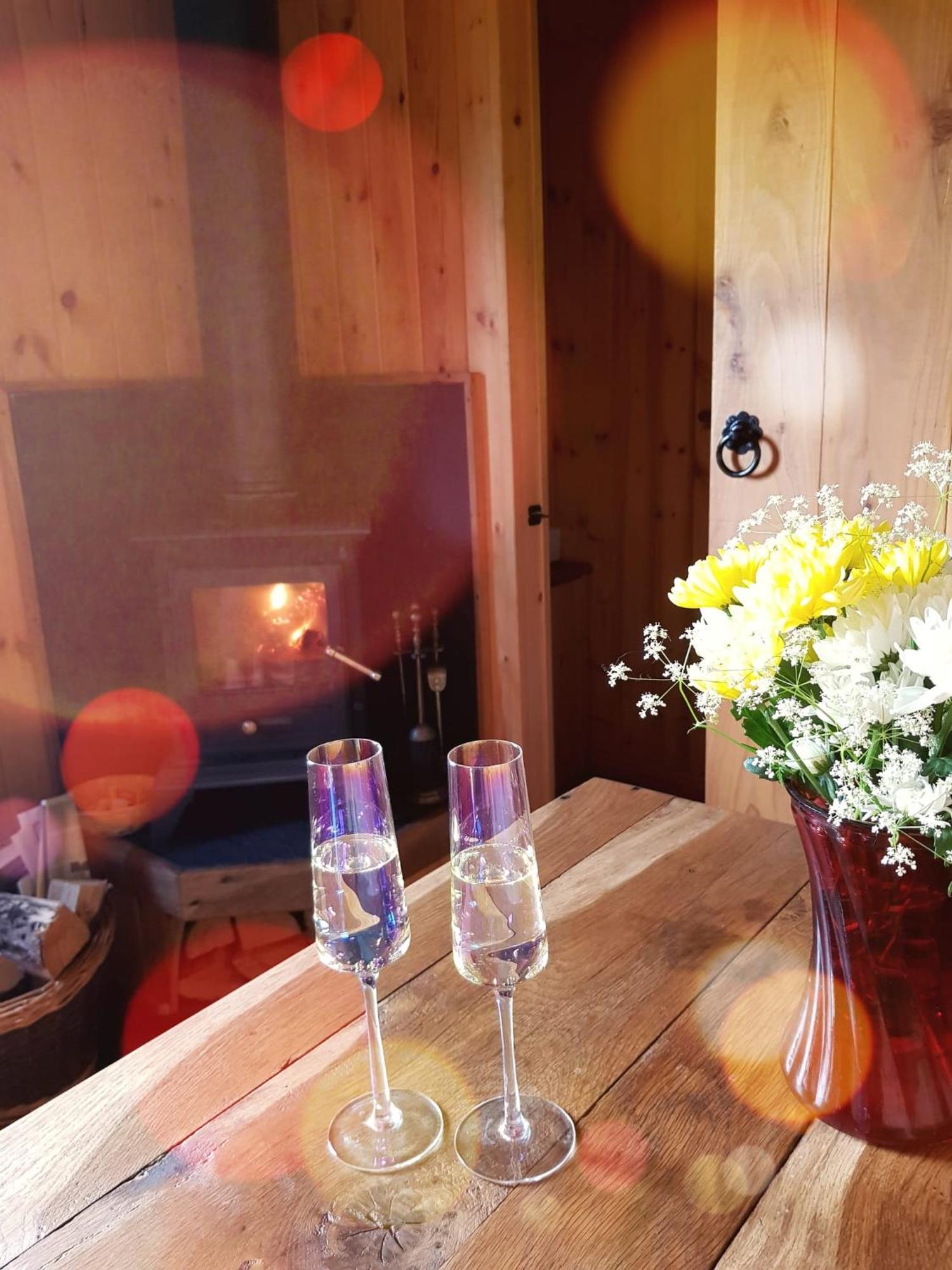 Foxglove Accommodation Craven Arms Zewnętrze zdjęcie
