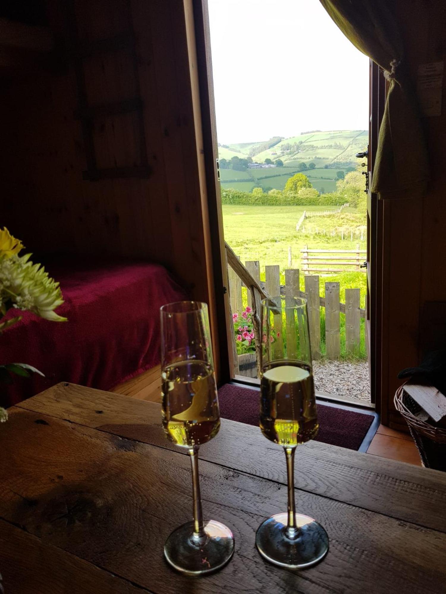 Foxglove Accommodation Craven Arms Zewnętrze zdjęcie