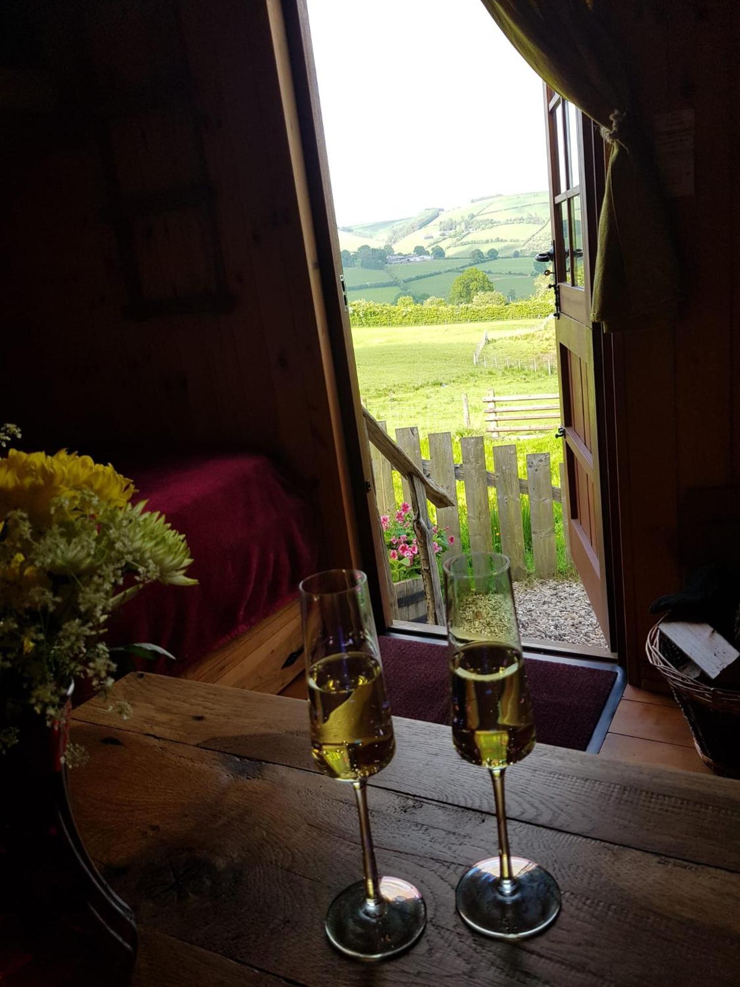 Foxglove Accommodation Craven Arms Zewnętrze zdjęcie