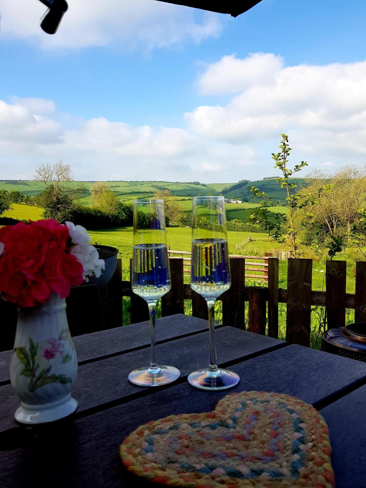 Foxglove Accommodation Craven Arms Zewnętrze zdjęcie