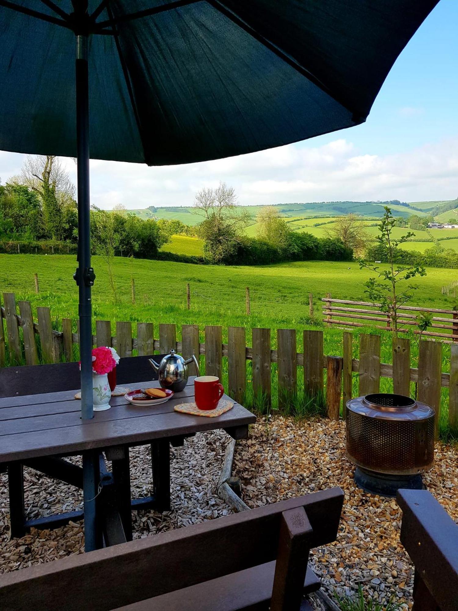 Foxglove Accommodation Craven Arms Zewnętrze zdjęcie