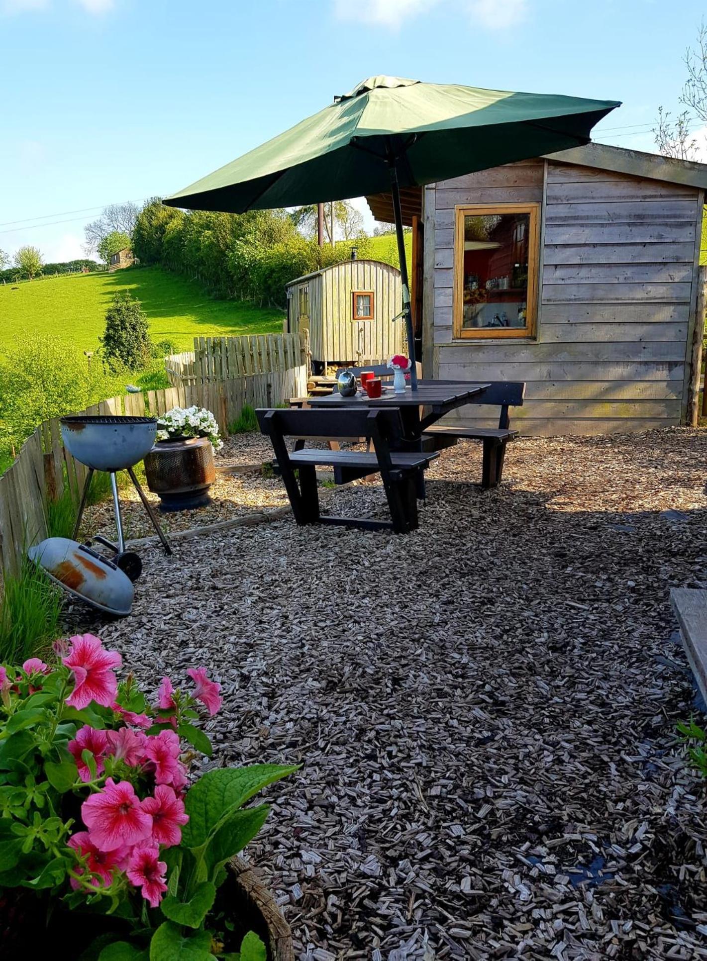 Foxglove Accommodation Craven Arms Zewnętrze zdjęcie
