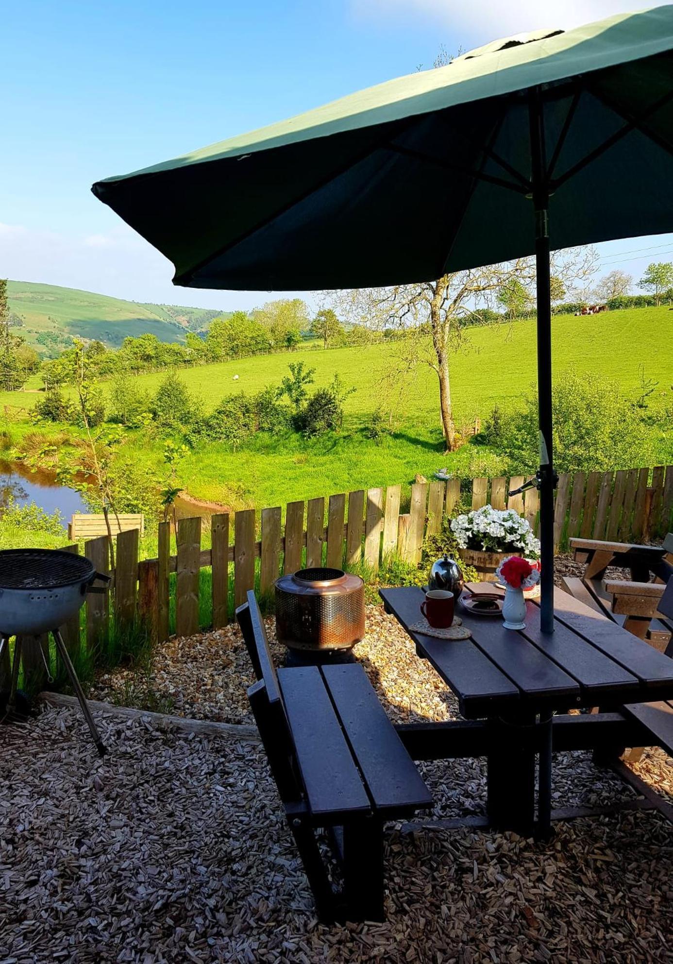 Foxglove Accommodation Craven Arms Zewnętrze zdjęcie