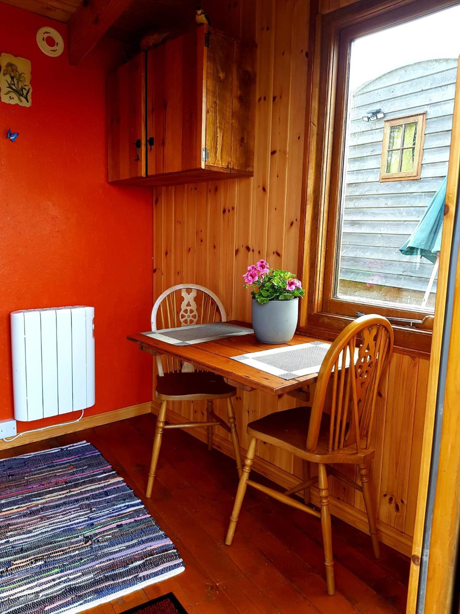 Foxglove Accommodation Craven Arms Zewnętrze zdjęcie