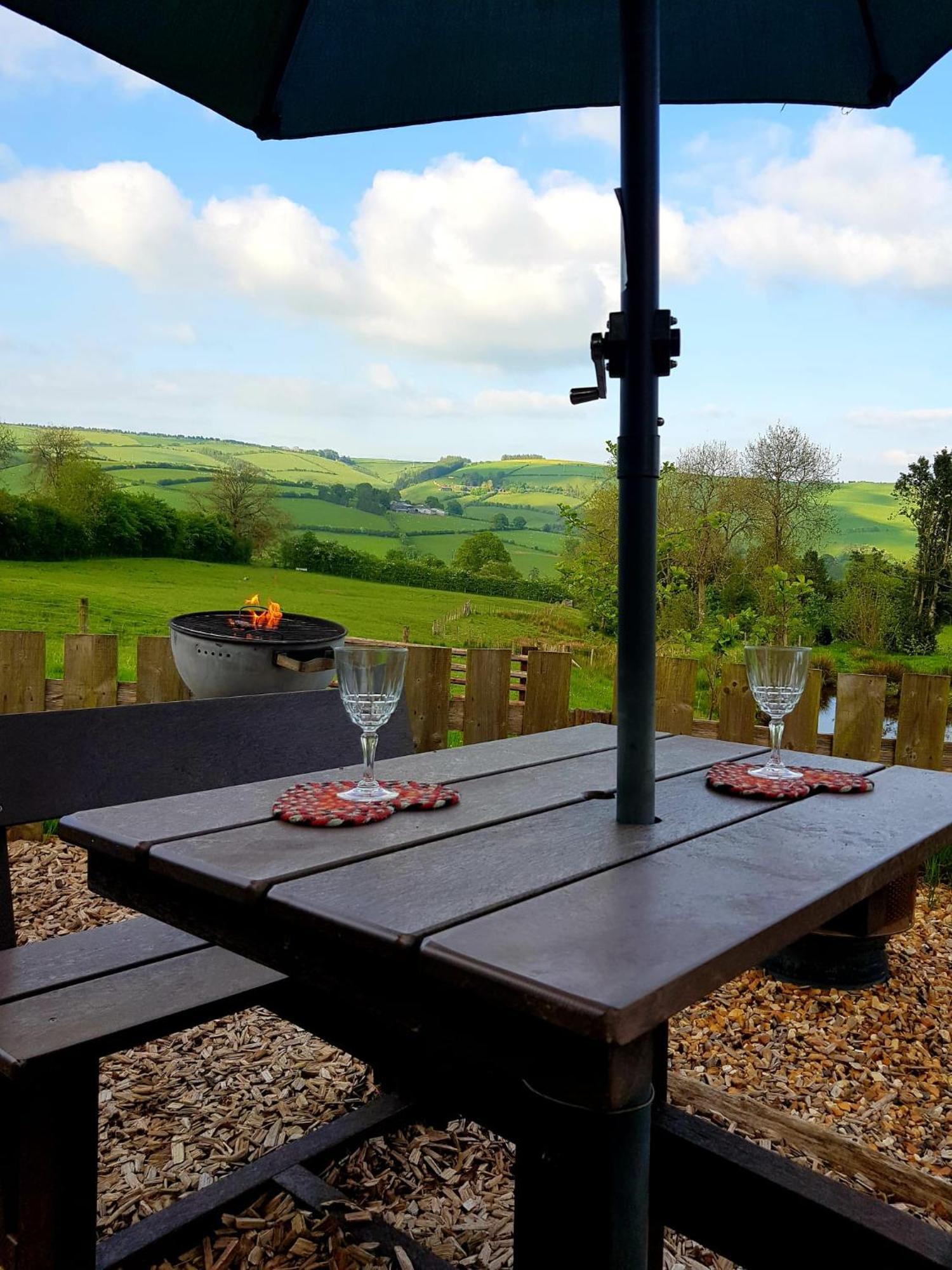 Foxglove Accommodation Craven Arms Zewnętrze zdjęcie
