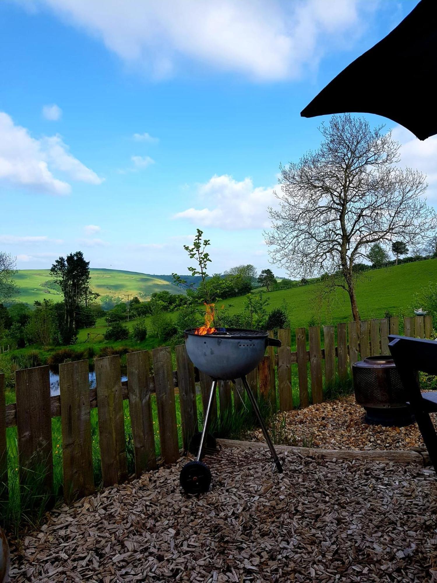 Foxglove Accommodation Craven Arms Zewnętrze zdjęcie